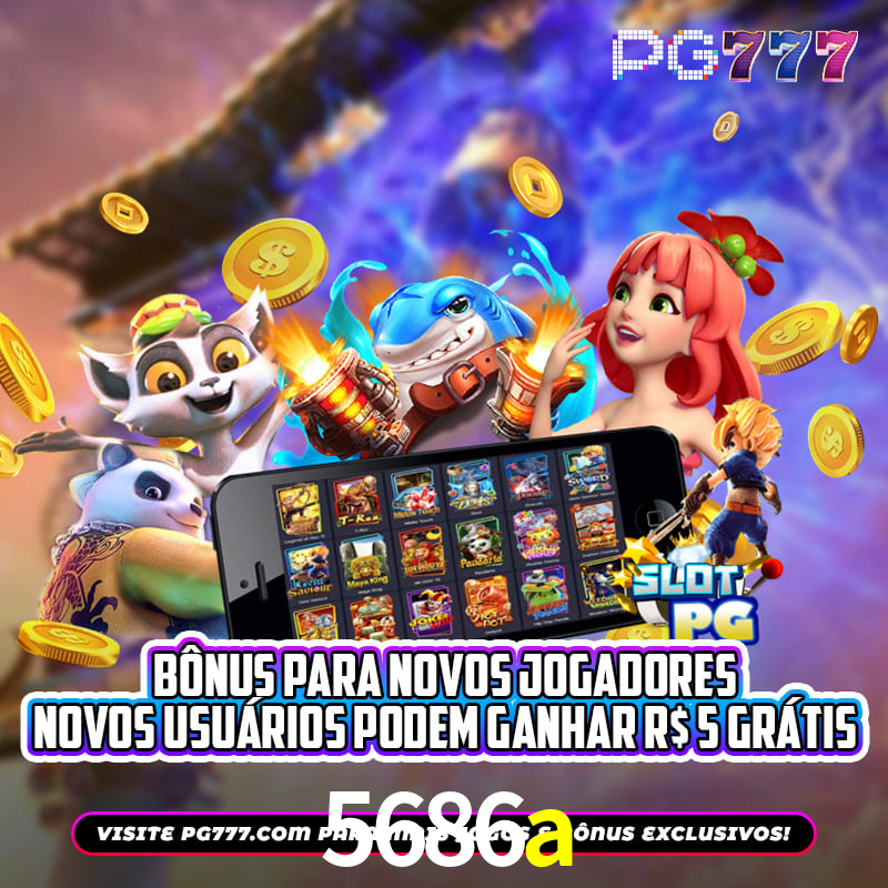 Descubra o Mundo do Cassino Online com 5686a
